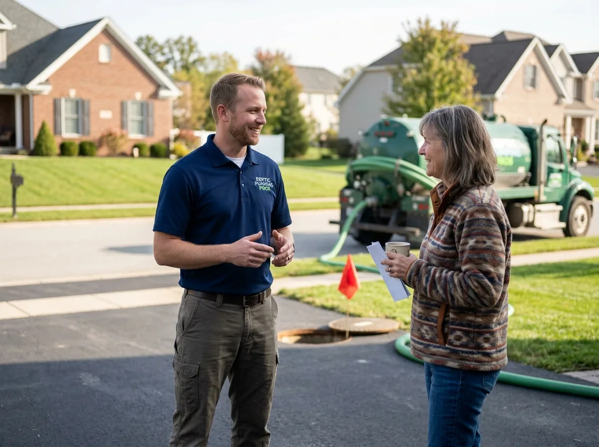Emergency Septic Service in Bernhards Bay, NY